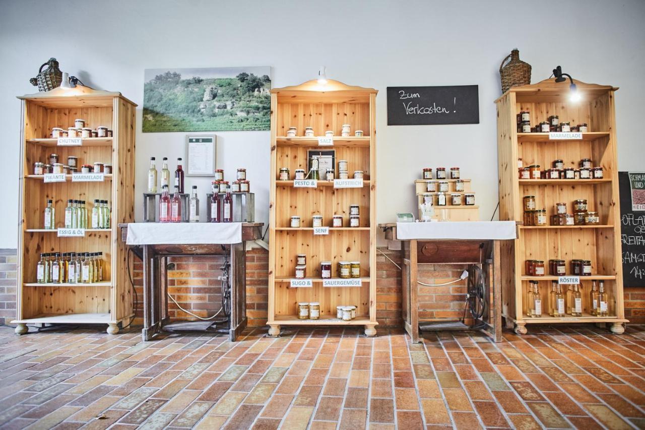 Schmankerl Und Gast Bed & Breakfast Rohrendorf bei Krems Luaran gambar
