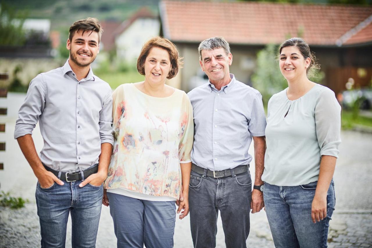 Schmankerl Und Gast Bed & Breakfast Rohrendorf bei Krems Luaran gambar