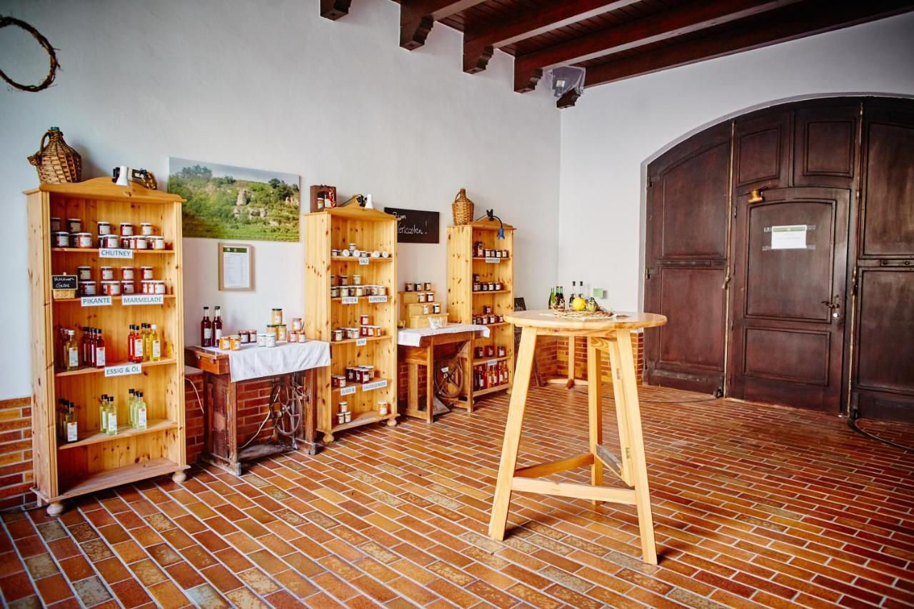Schmankerl Und Gast Bed & Breakfast Rohrendorf bei Krems Luaran gambar