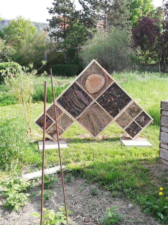 Schmankerl Und Gast Bed & Breakfast Rohrendorf bei Krems Luaran gambar